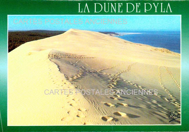 Cartes postales anciennes > CARTES POSTALES > carte postale ancienne > cartes-postales-ancienne.com Nouvelle aquitaine La Teste De Buch