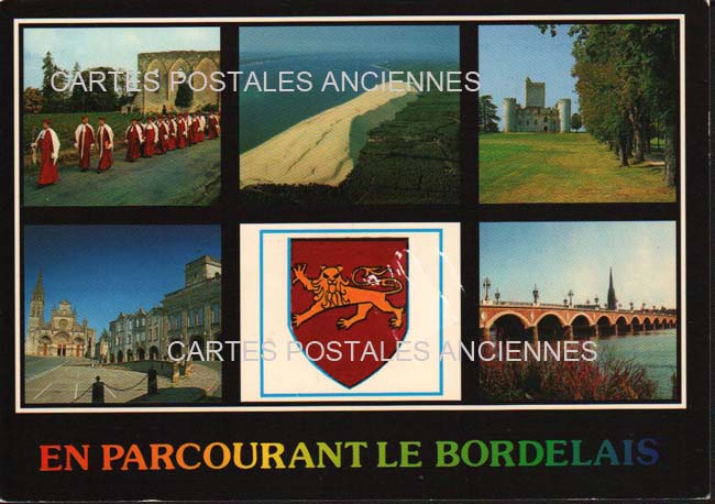 Cartes postales anciennes > CARTES POSTALES > carte postale ancienne > cartes-postales-ancienne.com Nouvelle aquitaine Saint Emilion