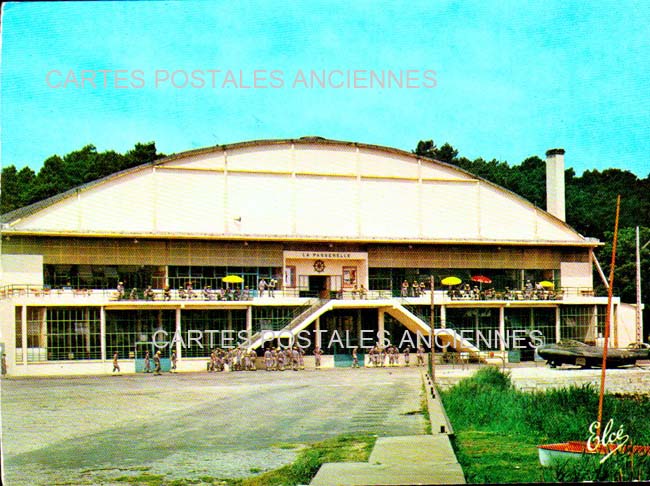 Cartes postales anciennes > CARTES POSTALES > carte postale ancienne > cartes-postales-ancienne.com Nouvelle aquitaine Hourtin