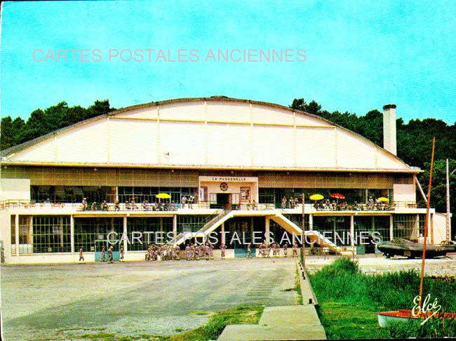 Cartes postales anciennes > CARTES POSTALES > carte postale ancienne > cartes-postales-ancienne.com Nouvelle aquitaine Gironde Hourtin