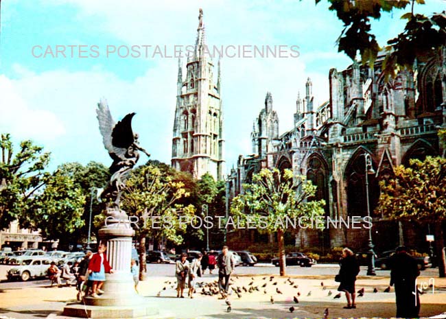 Cartes postales anciennes > CARTES POSTALES > carte postale ancienne > cartes-postales-ancienne.com Nouvelle aquitaine Bordeaux