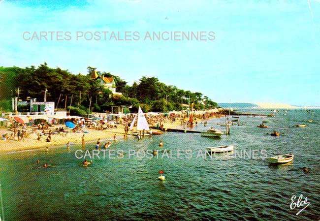 Cartes postales anciennes > CARTES POSTALES > carte postale ancienne > cartes-postales-ancienne.com Nouvelle aquitaine Gironde Arcachon