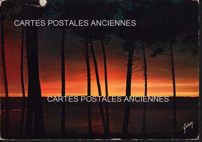 Cartes postales anciennes > CARTES POSTALES > carte postale ancienne > cartes-postales-ancienne.com Nouvelle aquitaine Gironde Arcachon