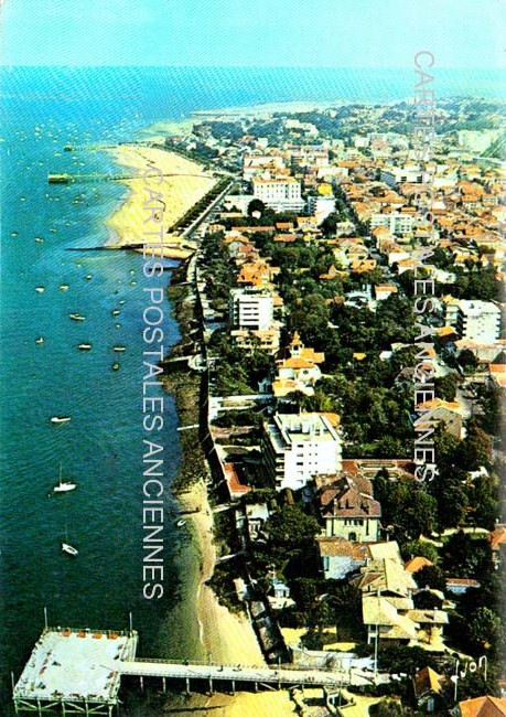 Cartes postales anciennes > CARTES POSTALES > carte postale ancienne > cartes-postales-ancienne.com Nouvelle aquitaine Arcachon