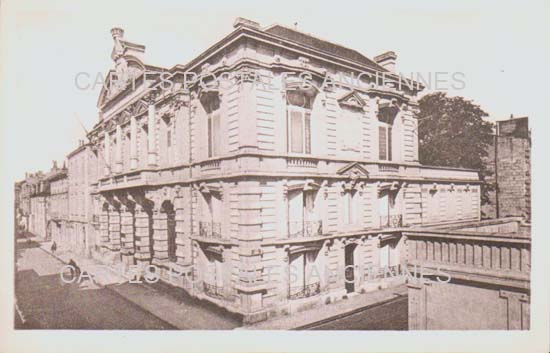 Cartes postales anciennes > CARTES POSTALES > carte postale ancienne > cartes-postales-ancienne.com Nouvelle aquitaine Libourne