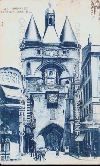 Cartes postales anciennes > CARTES POSTALES > carte postale ancienne > cartes-postales-ancienne.com Nouvelle aquitaine Bordeaux