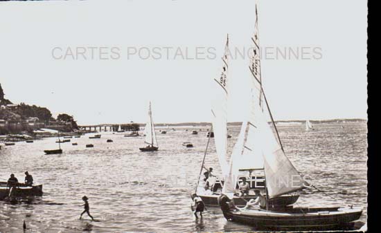 Cartes postales anciennes > CARTES POSTALES > carte postale ancienne > cartes-postales-ancienne.com Nouvelle aquitaine Arcachon