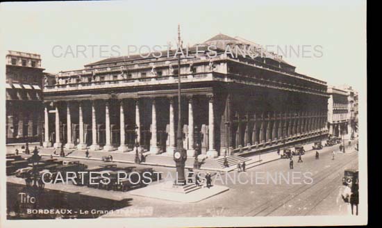 Cartes postales anciennes > CARTES POSTALES > carte postale ancienne > cartes-postales-ancienne.com Nouvelle aquitaine Bordeaux