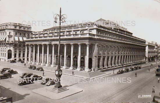 Cartes postales anciennes > CARTES POSTALES > carte postale ancienne > cartes-postales-ancienne.com Nouvelle aquitaine Gironde Bordeaux