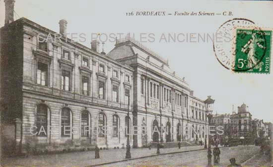 Cartes postales anciennes > CARTES POSTALES > carte postale ancienne > cartes-postales-ancienne.com Nouvelle aquitaine Bordeaux