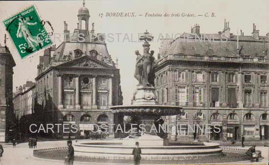 Cartes postales anciennes > CARTES POSTALES > carte postale ancienne > cartes-postales-ancienne.com Nouvelle aquitaine Bordeaux