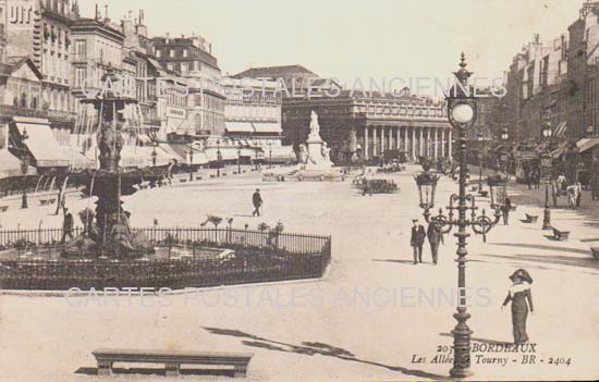 Cartes postales anciennes > CARTES POSTALES > carte postale ancienne > cartes-postales-ancienne.com Nouvelle aquitaine Bordeaux