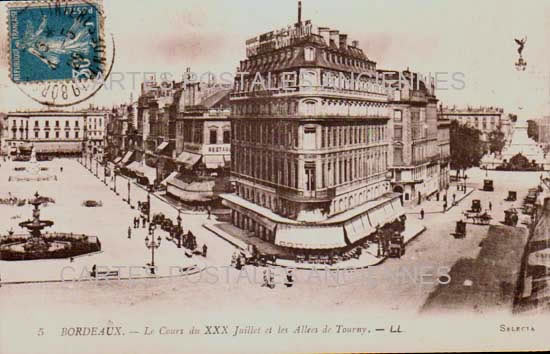 Cartes postales anciennes > CARTES POSTALES > carte postale ancienne > cartes-postales-ancienne.com Nouvelle aquitaine Bordeaux