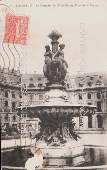 Cartes postales anciennes > CARTES POSTALES > carte postale ancienne > cartes-postales-ancienne.com Nouvelle aquitaine Bordeaux