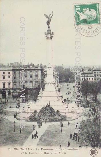 Cartes postales anciennes > CARTES POSTALES > carte postale ancienne > cartes-postales-ancienne.com Nouvelle aquitaine Bordeaux