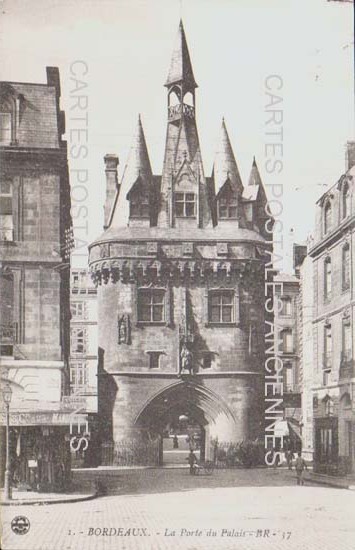 Cartes postales anciennes > CARTES POSTALES > carte postale ancienne > cartes-postales-ancienne.com Nouvelle aquitaine Bordeaux