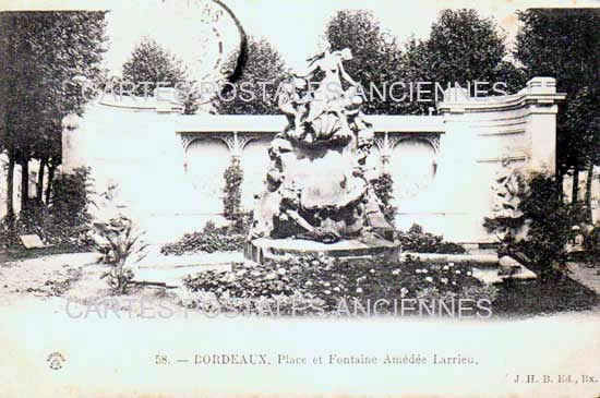 Cartes postales anciennes > CARTES POSTALES > carte postale ancienne > cartes-postales-ancienne.com Nouvelle aquitaine Bordeaux