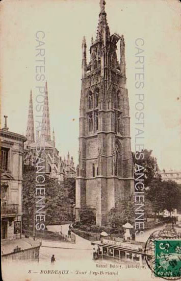 Cartes postales anciennes > CARTES POSTALES > carte postale ancienne > cartes-postales-ancienne.com Nouvelle aquitaine Bordeaux