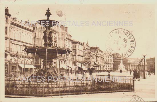 Cartes postales anciennes > CARTES POSTALES > carte postale ancienne > cartes-postales-ancienne.com Nouvelle aquitaine Bordeaux