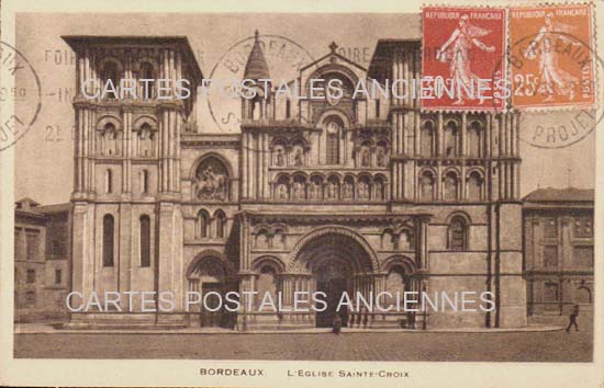 Cartes postales anciennes > CARTES POSTALES > carte postale ancienne > cartes-postales-ancienne.com Nouvelle aquitaine Bordeaux