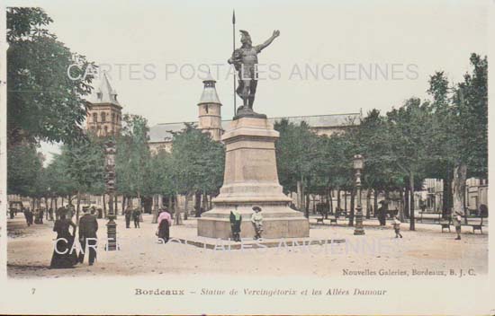Cartes postales anciennes > CARTES POSTALES > carte postale ancienne > cartes-postales-ancienne.com Nouvelle aquitaine Bordeaux