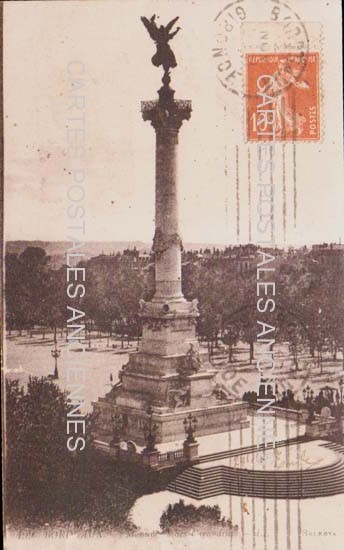 Cartes postales anciennes > CARTES POSTALES > carte postale ancienne > cartes-postales-ancienne.com Nouvelle aquitaine Bordeaux