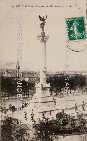 Cartes postales anciennes > CARTES POSTALES > carte postale ancienne > cartes-postales-ancienne.com Nouvelle aquitaine Bordeaux