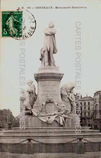 Cartes postales anciennes > CARTES POSTALES > carte postale ancienne > cartes-postales-ancienne.com Nouvelle aquitaine Bordeaux