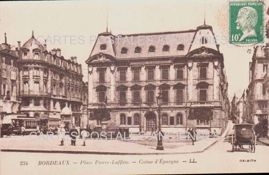 Cartes postales anciennes > CARTES POSTALES > carte postale ancienne > cartes-postales-ancienne.com Nouvelle aquitaine Bordeaux