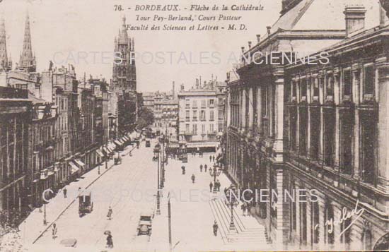 Cartes postales anciennes > CARTES POSTALES > carte postale ancienne > cartes-postales-ancienne.com Nouvelle aquitaine Bordeaux