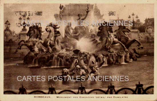 Cartes postales anciennes > CARTES POSTALES > carte postale ancienne > cartes-postales-ancienne.com Nouvelle aquitaine Bordeaux
