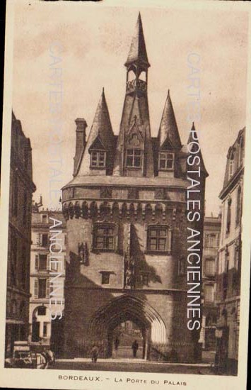 Cartes postales anciennes > CARTES POSTALES > carte postale ancienne > cartes-postales-ancienne.com Nouvelle aquitaine Bordeaux