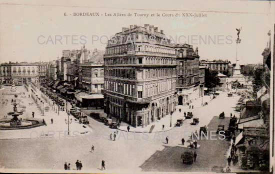 Cartes postales anciennes > CARTES POSTALES > carte postale ancienne > cartes-postales-ancienne.com Nouvelle aquitaine Bordeaux