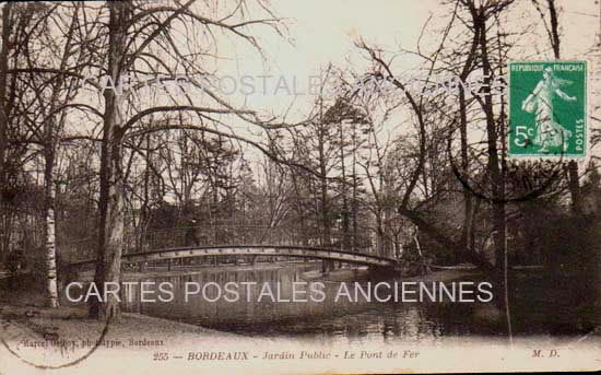 Cartes postales anciennes > CARTES POSTALES > carte postale ancienne > cartes-postales-ancienne.com Nouvelle aquitaine Bordeaux