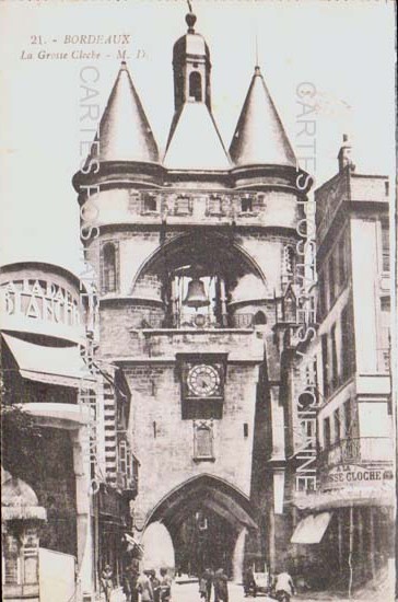 Cartes postales anciennes > CARTES POSTALES > carte postale ancienne > cartes-postales-ancienne.com Nouvelle aquitaine Bordeaux