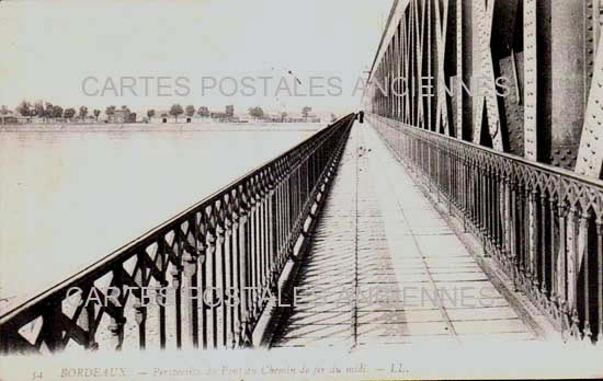 Cartes postales anciennes > CARTES POSTALES > carte postale ancienne > cartes-postales-ancienne.com Nouvelle aquitaine Bordeaux