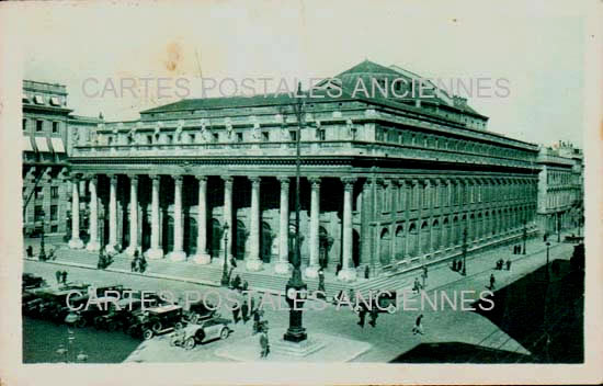 Cartes postales anciennes > CARTES POSTALES > carte postale ancienne > cartes-postales-ancienne.com Nouvelle aquitaine Bordeaux