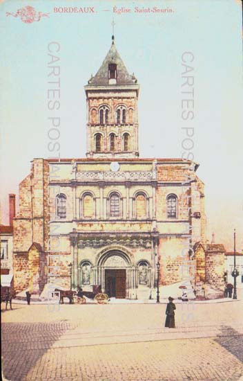 Cartes postales anciennes > CARTES POSTALES > carte postale ancienne > cartes-postales-ancienne.com Nouvelle aquitaine Bordeaux