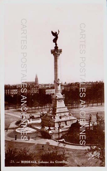 Cartes postales anciennes > CARTES POSTALES > carte postale ancienne > cartes-postales-ancienne.com Nouvelle aquitaine Bordeaux