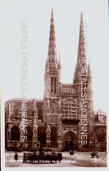 Cartes postales anciennes > CARTES POSTALES > carte postale ancienne > cartes-postales-ancienne.com Nouvelle aquitaine Bordeaux
