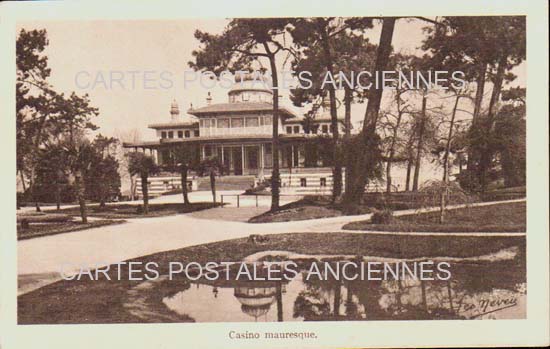 Cartes postales anciennes > CARTES POSTALES > carte postale ancienne > cartes-postales-ancienne.com Nouvelle aquitaine Arcachon