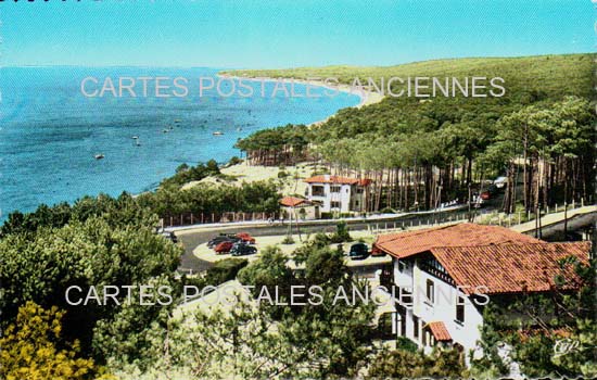 Cartes postales anciennes > CARTES POSTALES > carte postale ancienne > cartes-postales-ancienne.com Nouvelle aquitaine Arcachon