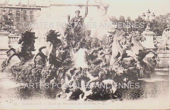 Cartes postales anciennes > CARTES POSTALES > carte postale ancienne > cartes-postales-ancienne.com Nouvelle aquitaine Bordeaux