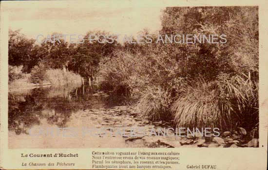 Cartes postales anciennes > CARTES POSTALES > carte postale ancienne > cartes-postales-ancienne.com Nouvelle aquitaine Landes Moliets Et Maa