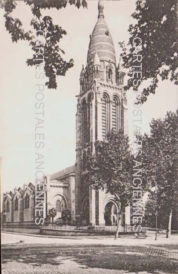 Cartes postales anciennes > CARTES POSTALES > carte postale ancienne > cartes-postales-ancienne.com Nouvelle aquitaine Bordeaux