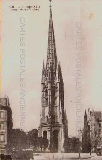 Cartes postales anciennes > CARTES POSTALES > carte postale ancienne > cartes-postales-ancienne.com Nouvelle aquitaine Bordeaux