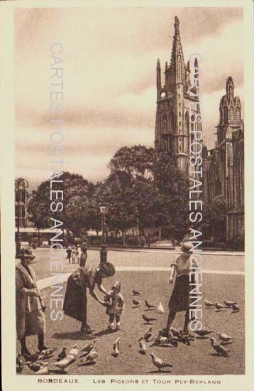 Cartes postales anciennes > CARTES POSTALES > carte postale ancienne > cartes-postales-ancienne.com Nouvelle aquitaine Bordeaux