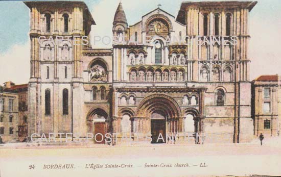 Cartes postales anciennes > CARTES POSTALES > carte postale ancienne > cartes-postales-ancienne.com Nouvelle aquitaine Bordeaux