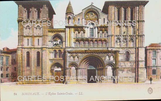 Cartes postales anciennes > CARTES POSTALES > carte postale ancienne > cartes-postales-ancienne.com Nouvelle aquitaine Bordeaux