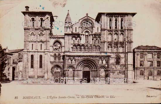 Cartes postales anciennes > CARTES POSTALES > carte postale ancienne > cartes-postales-ancienne.com Nouvelle aquitaine Bordeaux